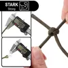 COM-FOUR® Paracord Schnur Ø 4 mm, 25 m - Seil mit 7 Kern Produktbild-Vorschau 6