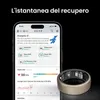 Amazfit Helio Ring Size 10 Titanium Smart Ring Anteprima dell’immagine prodotto 10