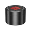 Premium Toothless Grinder Hollywood Schwarz (rotes Logo) Produktbild-Vorschau 3