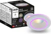 Calex Smart LED Einbaustrahler Halo, Weiß, RGB-Farben & Produktbild-Vorschau 1
