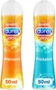 Durex Play Gleitgel Gleitmittel Ausprobierpaket | Prickelnd Produktbild-Vorschau 15
