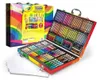 Crayola Detská sada pasteliek, sada +140 kusov, netoxické, Náhľad obrázku produktu 14