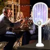 Fiqops Elektrische Fliegenklatsche Insektenvernichter Produktbild-Vorschau 7