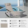 Chaise longue TAYA ergonomique avec fonction de balancement Voir les images du produit 2