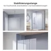 Heilmetz Stabilisierungsstange Deckenhalterung für Produktbild-Vorschau 2