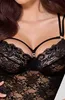 Obsessive - 860-Ted-1 Teddy Schwarz S/M Produktbild-Vorschau 17