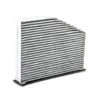 A Bosch cabin air filter is shown against a white background. Produktbild-Vorschau
