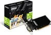 MSI GeForce GT 710 2GD3H LP 2GB DDR3 Grafikkarte - Produktbild-Vorschau 1