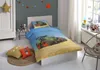 Copripiumino Good Morning 135x200 + 1* 80x80 cm - trattore Anteprima dell’immagine prodotto 5