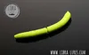 Libra Lures Fatty D'Worm 65 | 027 - apple green Produktbild-Vorschau 5