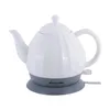 1,2L Bouilloire céramique Théière électrique Bouilloire Voir les images du produit 2