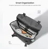 Tomtoc Flip Laptop Backpack (T64M1D1) - con maniglia sulla Anteprima dell’immagine prodotto 11
