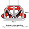 WALTER Stufen- & Treppentransportkarre - Leicht (3,90 kg), Produktbild-Vorschau 8