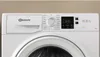 Bauknecht BPW 814 A, Frontlader, 8 kg, B, 76 dB, 1351 RPM, Produktbild-Vorschau 4