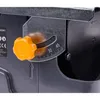 Close-up of an angle adjustment mechanism on a tile saw. Podgląd zdjęcia produktu
