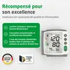 Medisana BW 315, Zápěstí, Bílá, 12,5 - 21,5 cm, 108 mm, 95 Náhled obrázku produktu 16