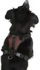 Harnais pour chien Pulsive, marron, 36-50 cm, 46-60cm Voir les images du produit 6