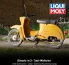 Liqui Moly 2 Takt Motoroil Hochwertiges teilsynthetisches Produktbild-Vorschau 5