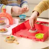 Kinetic Sand Squish Pizza Set, Bastelset für Kinder, 5 Produktbild-Vorschau 22