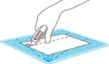 MARTOR Schneidmatte Selbstheilend 320 x 440mm, Schutz für Produktbild-Vorschau 5