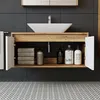 Roomart ATLANTIC-100 Badmöbel Unterschrank 100 cm breit, Produktbild-Vorschau 2