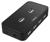 Hama USB-Hub 7 Ports, USB 2.0, inkl. Kabel und Netzteil Produktbild-Vorschau 1