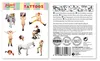 Pippi Langstrumpf Tattoos Produktbild-Vorschau 2