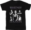 Whitney Houston - T-Shirt für Herren BI48975 (M) (Schwarz) Produktbild-Vorschau 1