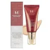 A product shot of a BB cream tube and its packaging. Podgląd zdjęcia produktu