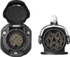 Adaptateur de 24V 15 à 12V 13 broches ISO12098 > Voir les images du produit 4
