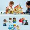 LEGO® DUPLO® 10994 Rodinný dům 3 v 1 Náhled obrázku produktu 12