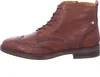 Pikolinos Damen Stiefelette aus Leder flach Derby Brogue Produktbild-Vorschau 28