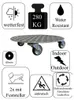 Schlögel Pflanzenroller AluGrip-R280 bis 280kg Produktbild-Vorschau 12
