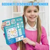 DIY Journal Set Kinder,Tagebuch Sticker Bastelset mit Produktbild-Vorschau 2