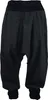 Afghani Hose, Uni Pluderhose, Goa Hose Aladinhose - Produktbild-Vorschau 1