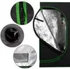 Grow Zelt für Pflanzen Zuchtzelt Gewächshaus Box Garten Produktbild-Vorschau 3