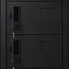 Armoire à casiers avec 33 compartiments Armoire métallique Voir les images du produit 5