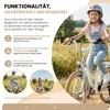 SUN BABY Flower Bike Kinderfahrrad 20 Zoll Mädchen, Fahrrad Produktbild-Vorschau 5