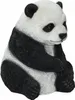 Figurine de jardin Figurine décorative Panda assis Voir les images du produit 5