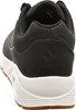 Skechers Sneakers 52458-BLK in Black color size 43 Produktbild-Vorschau 105