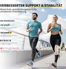 CAMBIVO Kniebandage Männer Damen X2, Bandage Knie hilfreich Produktbild-Vorschau 2