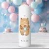 Mr. & Mrs. Panda Kerze Bär Baby 29 x 8 cm XL - Weiß - Produktbild-Vorschau 5