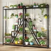 Tribesigns Blumenständer, 7 Ebenen großes Pflanzenregal mit Produktbild-Vorschau 10