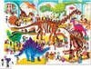 Puzzle Crocodile Creek Journée au musée/Dinosaures - 48 Voir les images du produit 2