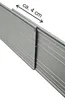 Ultra Starke Alu Rasenkanten 24cm x 100cm | Beeteinfassung Produktbild-Vorschau 6