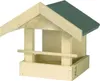 CJ Wildlife Vogelhaus zum Aufhängen - Holz ( 100%) - Braun Produktbild-Vorschau 2
