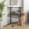 PawHut barrière d'escalier barrière de sécurité barrière de Voir les images du produit 2