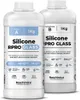 Tekutý silikónový kaučuk 1:1 R PRO GLASS, priesvitný Náhľad obrázku produktu 1
