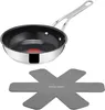 Tefal Jamie Oliver H881S255, Rund, Allzweckpfanne, Schwarz, Produktbild-Vorschau 1