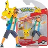 Battle Feature Figur Ash & Pikachu Produktbild-Vorschau 9